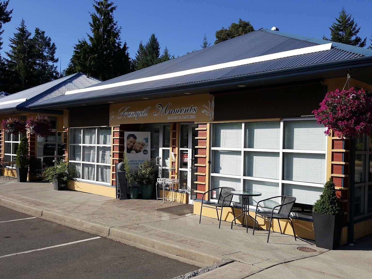 Tranquil Moments Day Spa property