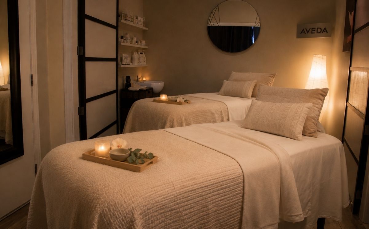 Tranquil Moments Day spa beds